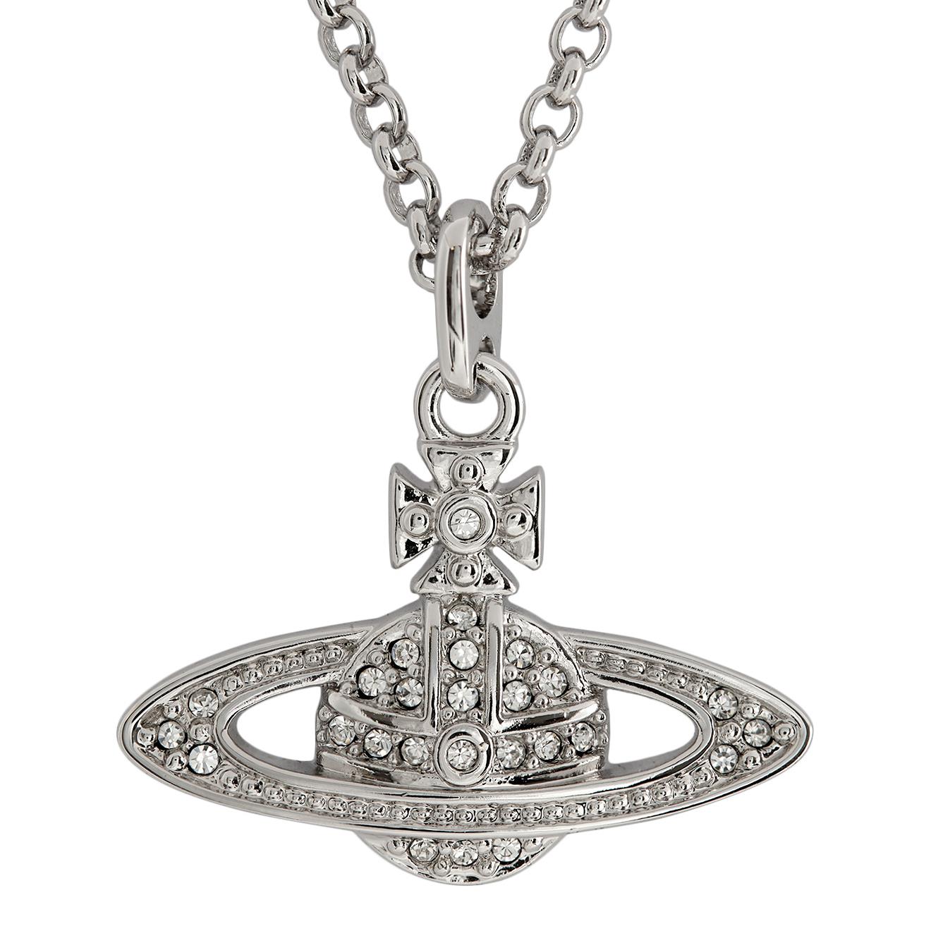 Vivienne Westwood Mini Bas Relief Pendant